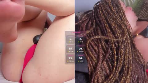 Snapshot of amy_vans_ chatting on February 2025 05:47:02 PM Amy nickname Kirby online show from February 2025 05:47:02 PM