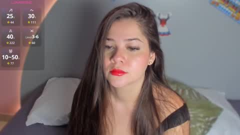 Snapshot of amy_vans_ chatting on October 2025 09:57:01 PM Amy nickname Kirby online show from October 2025 09:57:01 PM