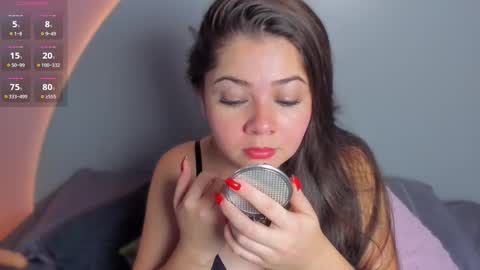 Snapshot of amy_vans_ chatting on October 2025 10:54:02 PM Amy nickname Kirby online show from October 2025 10:54:02 PM