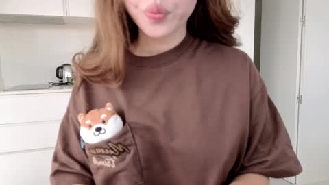 Snapshot of amyalwayshere chatting on April 2026 10:24:02 AM girl next door named Amy online show from April 2026 10:24:02 AM