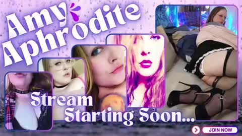  Amy Aphrodite  online show from January 2025 05:02:01 AM