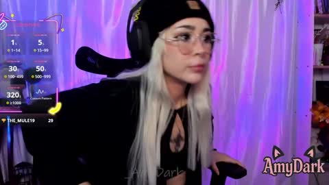 Amy online show from February 2026 01:56:02 AM