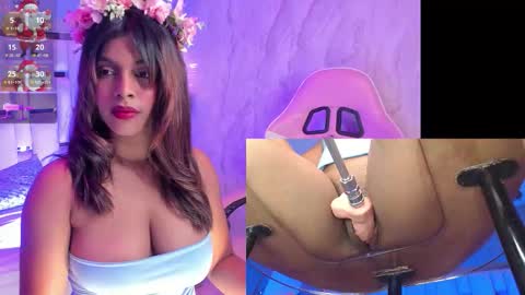 Snapshot of amyevan_ chatting on December 2025 10:18:02 PM amyevan_ online show from December 2025 10:18:02 PM