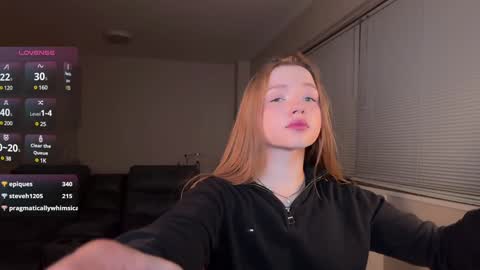 Amy online show from December 2024 06:07:02 AM