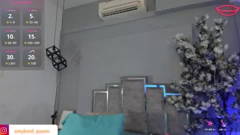 Amykord online show from September 2025 11:43:01 AM