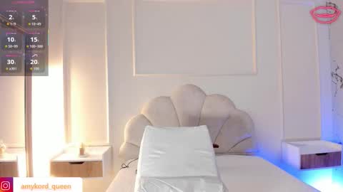 Amykord online show from February 2026 12:14:02 PM