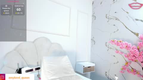 Amykord online show from April 2026 11:44:02 AM