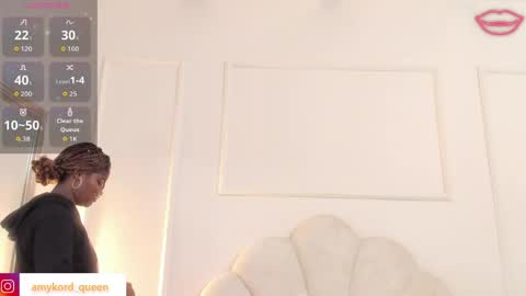 Amykord online show from April 2026 11:42:01 AM