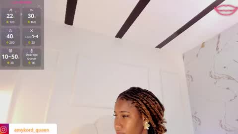 Amykord online show from July 2026 11:38:02 AM