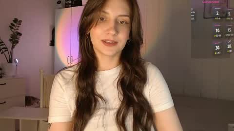 Snapshot of amylas chatting on April 2026 06:27:02 PM Amelia online show from April 2026 06:27:02 PM