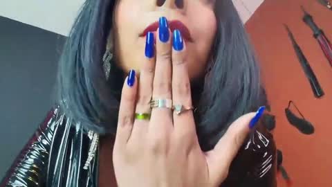 Amy Wong Grey online show from December 2024 08:47:01 PM