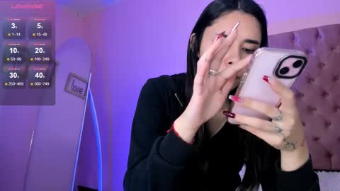 Amy ... Nice to meet u   thumb up me please its important online show from February 2025 03:12:02 AM