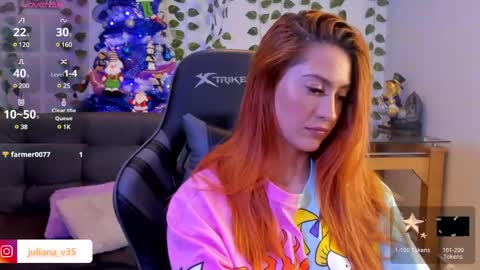 Snapshot of amypond__ chatting on December 2024 03:15:01 AM Amy online show from December 2024 03:15:01 AM