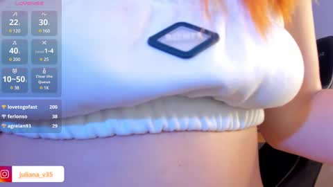 Snapshot of amypond__ chatting on January 2025 11:24:02 PM Amy online show from January 2025 11:24:02 PM