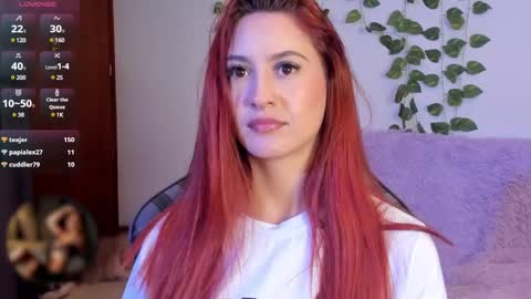 Snapshot of amypond__ chatting on February 2025 03:37:02 AM Amy online show from February 2025 03:37:02 AM