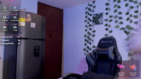 Snapshot of amypond__ chatting on February 2025 04:00:02 AM Amy online show from February 2025 04:00:02 AM