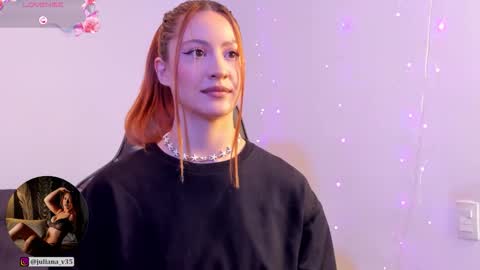 Snapshot of amypond__ chatting on October 2025 12:35:01 PM Amy online show from October 2025 12:35:01 PM