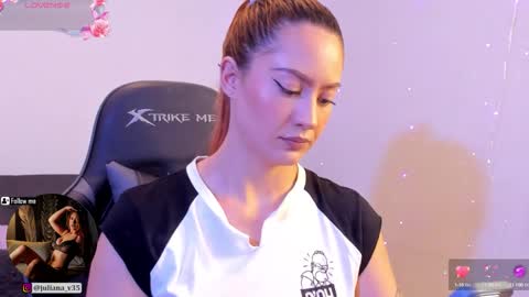 Snapshot of amypond__ chatting on October 2025 02:58:02 PM Amy online show from October 2025 02:58:02 PM