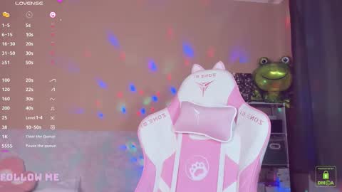 Amy Rose online show from January 2026 08:29:01 PM