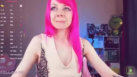 Amy Rose online show from July 2026 08:11:02 PM