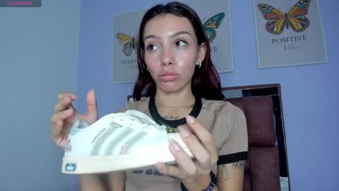 Amy online show from February 2025 09:31:01 PM