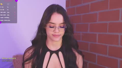 Snapshot of amyw0w chatting on February 2025 05:53:01 PM IG amyw0w online show from February 2025 05:53:01 PM