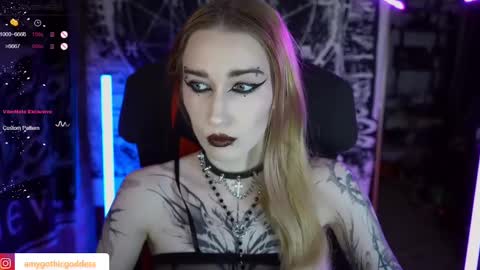 Amy switch Goddess divine Mistress   online show from March 2025 11:44:02 AM