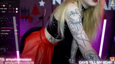 Amy switch Goddess divine Mistress   online show from December 2025 12:45:01 PM