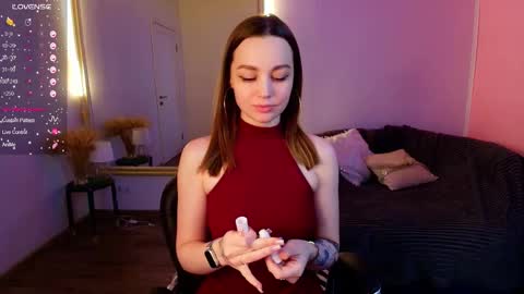Angie online show from February 2025 02:50:01 AM