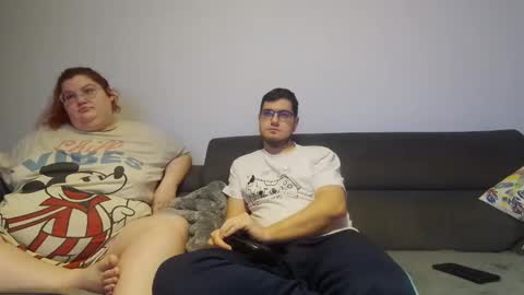 Nadine20 and Andreas25 online show from January 2025 03:23:01 PM