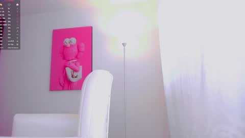 Snapshot of ana__f chatting on January 2025 09:51:01 PM Ana online show from January 2025 09:51:01 PM