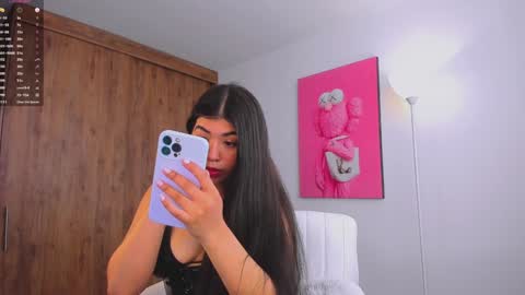 Snapshot of ana__f chatting on February 2025 04:50:01 PM Ana online show from February 2025 04:50:01 PM