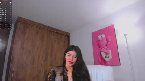 Snapshot of ana__f chatting on February 2025 10:41:01 PM Ana online show from February 2025 10:41:01 PM