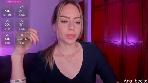 Ana online show from February 2025 07:10:01 AM