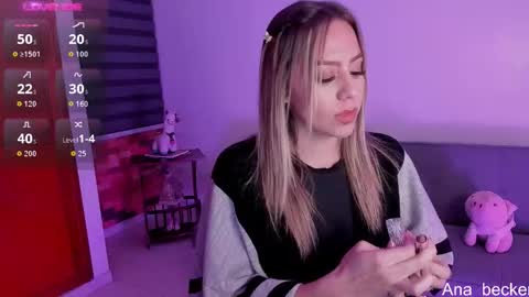 Ana online show from November 2025 08:35:01 AM