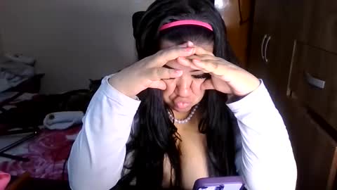 Snapshot of ana_cute_bigboobs chatting on March 2026 02:39:02 AM ana_cute_bigboobs online show from March 2026 02:39:02 AM