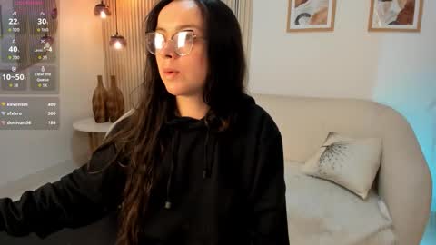 Snapshot of ana_ev chatting on January 2026 10:30:01 AM Ana online show from January 2026 10:30:01 AM