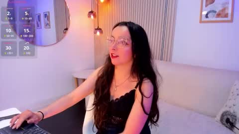 Snapshot of ana_ev chatting on February 2026 08:24:01 AM Ana online show from February 2026 08:24:01 AM