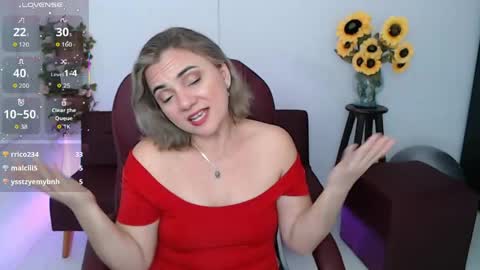  Ana  online show from May 2026 10:17:02 PM