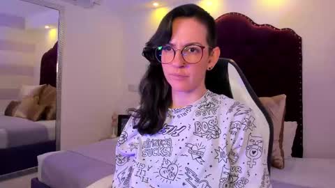 Ana Libiert online show from March 2025 12:01:02 PM