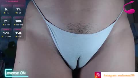 Ana lopez - Cameltoe girl  online show from October 2025 10:12:02 AM