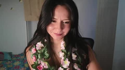 Snapshot of ana_melissa chatting on April 2026 09:42:01 PM Ana Melissa online show from April 2026 09:42:01 PM