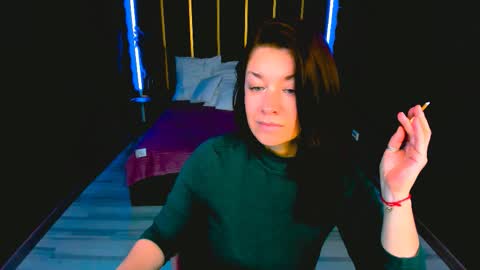 Snapshot of ana_mills chatting on January 2026 10:09:02 AM Ana online show from January 2026 10:09:02 AM