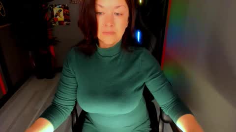 Snapshot of ana_mills chatting on February 2026 10:02:01 AM Ana online show from February 2026 10:02:01 AM