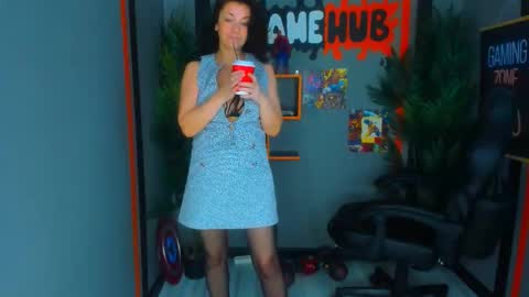 Snapshot of ana_mills chatting on March 2026 10:04:02 AM Ana online show from March 2026 10:04:02 AM