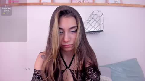 Ana online show from March 2025 11:53:01 PM