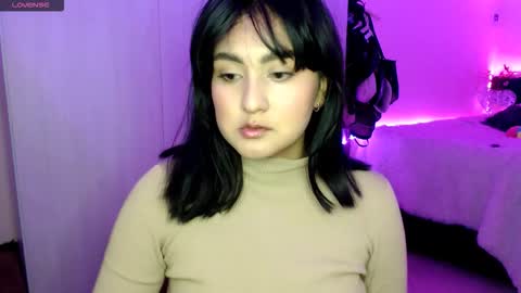 Ana Ricciardi online show from October 2025 03:18:02 AM