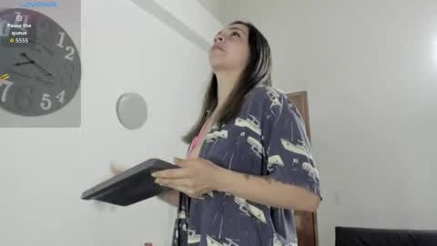 Snapshot of ana_spencerr chatting on April 2026 11:59:01 AM Ana online show from April 2026 11:59:01 AM