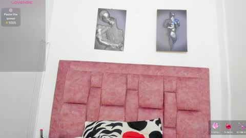 Snapshot of ana_starr chatting on February 2025 10:18:02 PM Ana online show from February 2025 10:18:02 PM