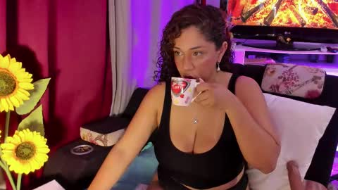 Ana My schedule 0400 - 1600 GMT -5 online show from February 2026 09:46:01 AM